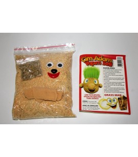 Çim Adam Yapım Seti