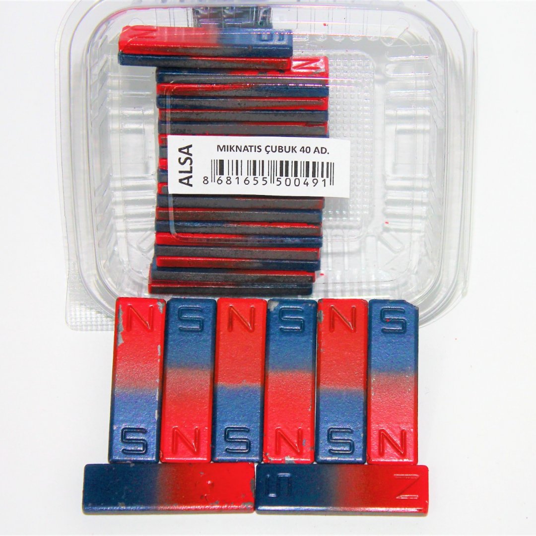 Çubuk Mıknatıs