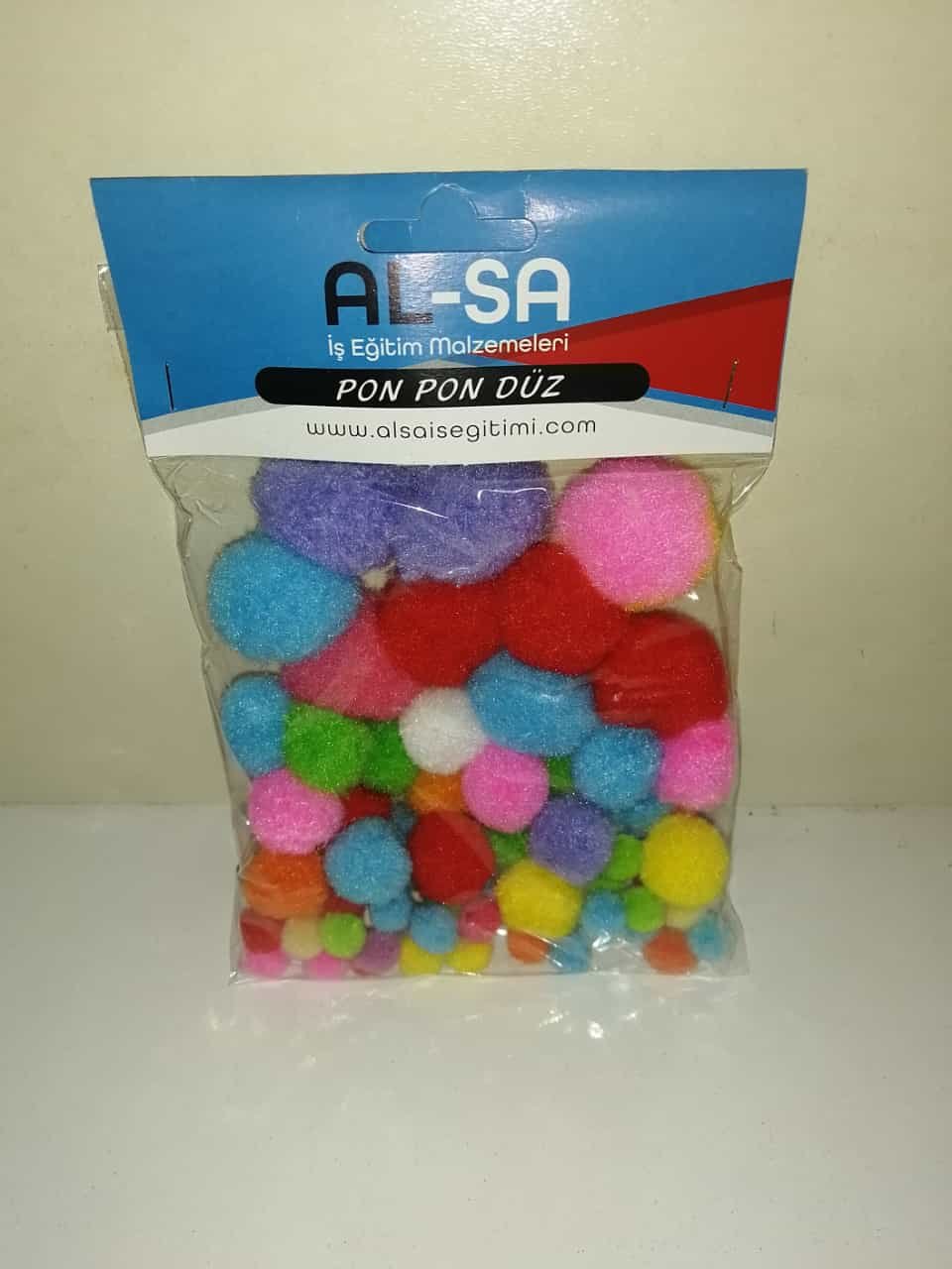 Düz Pon Pon