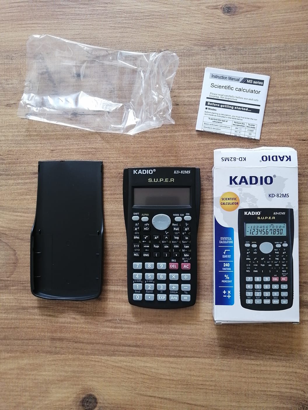 Fonksiyonel Hesap Makinası