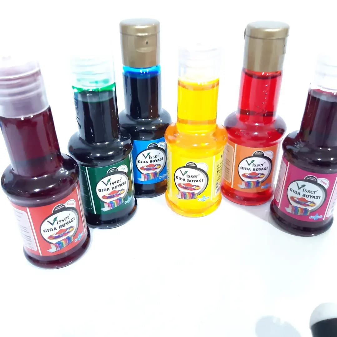 Gıda Boyası